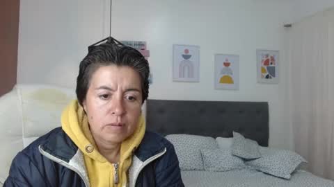 Dalila online show from 10-08-25, 02:14