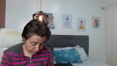 Dalila online show from 10-13-25, 01:33