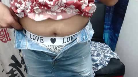  Dalilah  online show from 11-01-25, 03:03