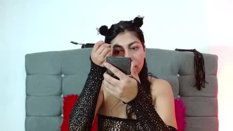 Dalilasub AH online show from 10-07-25, 12:57