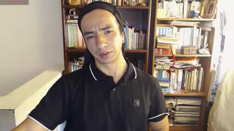 JamesDali online show from 11-26-25, 01:56