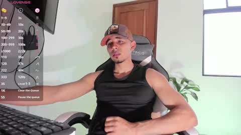 Dalton online show from 02-13-25, 08:24