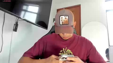 Dalton online show from 09-13-25, 04:18