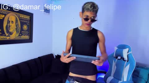 Snapshot of damar_felipe chatting on 01-18-25, 07:07 damar_felipe online show from 01-18-25, 07:07
