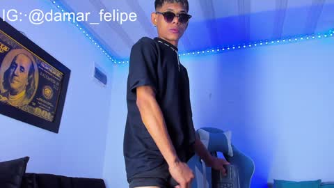 Snapshot of damar_felipe chatting on 01-21-25, 09:57 damar_felipe online show from 01-21-25, 09:57
