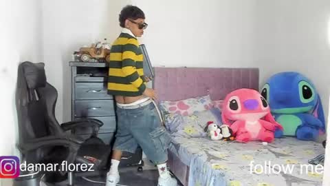 damar_felipe online show from 07-25-26, 09:34