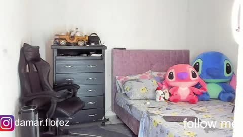 damar_felipe online show from 07-28-26, 08:01