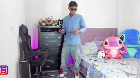 damar_felipe online show from 07-28-26, 09:14