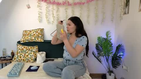 damedefeu online show from 04-08-26, 08:58