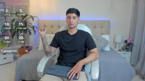 Snapshot of damian23_ chatting on 02-26-25, 01:52 DAMIAN online show from 02-26-25, 01:52