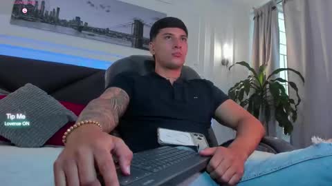 DAMIAN online show from 03-09-26, 12:09