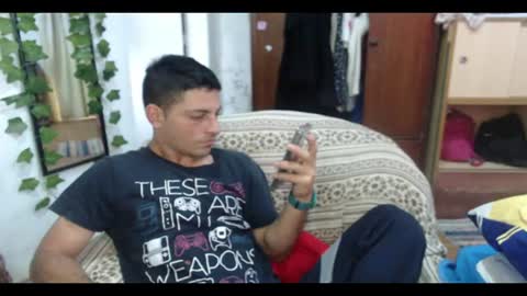 Damian online show from 07-30-26, 03:44