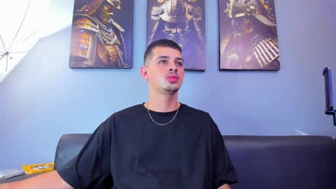 Damian Oliver online show from 03-09-26, 03:10