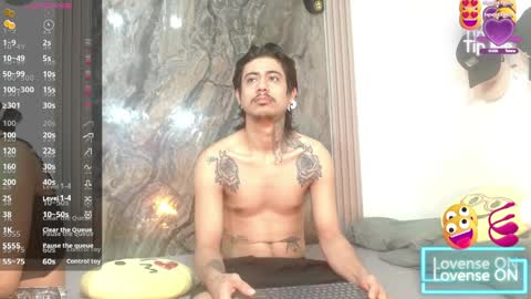 damian_and_camerum online show from 03-30-26, 03:40