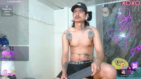 damian_and_camerum online show from 06-11-26, 02:53
