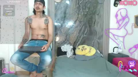 damian_and_camerum online show from 06-14-26, 03:19