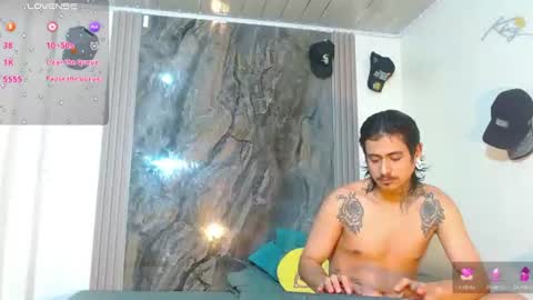 damian_and_camerum online show from 07-27-26, 03:35