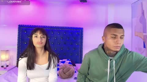 DAMIAN AND ROXANNE.  online show from 04-20-26, 12:41