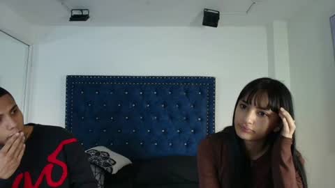 DAMIAN AND ROXANNE.  online show from 07-29-26, 12:36