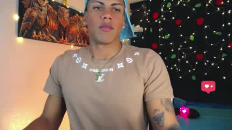 Damian online show from 12-20-24, 04:53