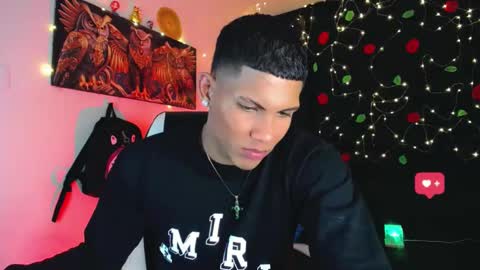 Damian online show from 12-24-24, 02:54