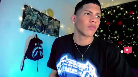 Damian online show from 12-28-24, 02:54