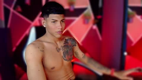 Damian online show from 02-23-25, 05:45