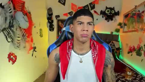 Damian online show from 10-24-25, 03:14