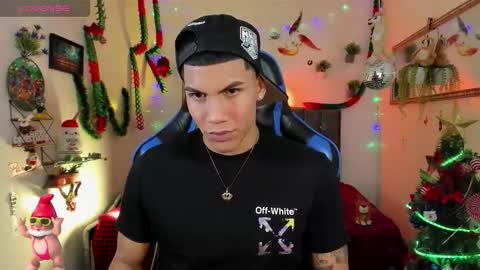 Damian online show from 12-17-25, 03:12