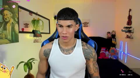 Damian online show from 03-21-26, 08:19