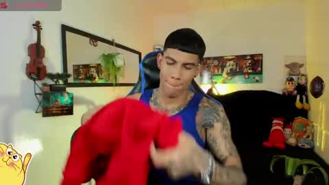 Damian online show from 04-13-26, 03:12