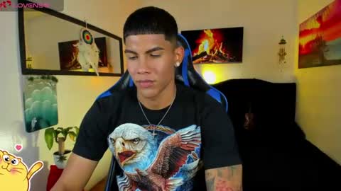 Damian online show from 06-17-26, 03:42
