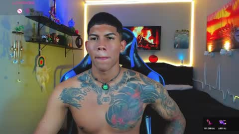 Damian online show from 06-22-26, 03:25
