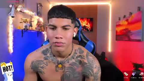 Damian online show from 07-28-26, 11:17