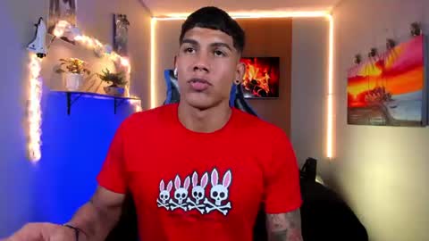 Damian online show from 07-28-26, 03:21