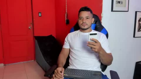 DAMIAN LUX online show from 05-10-26, 12:21