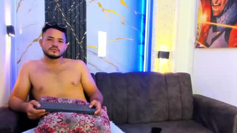DAMIAN LUX online show from 05-26-26, 12:34
