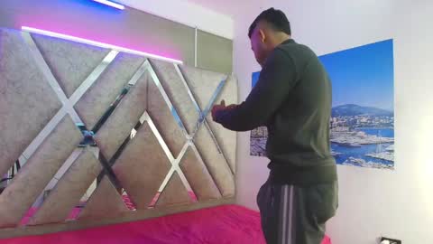 DAMIAN LUX online show from 05-30-26, 03:58