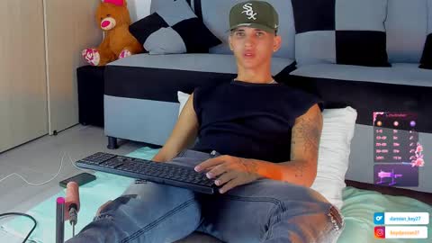 damian key online show from 02-13-25, 11:47