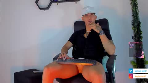 damian key online show from 03-11-25, 08:42