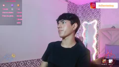 Snapshot of damian_tay1 chatting on 06-27-26, 12:22 damian_tay1 online show from 06-27-26, 12:22
