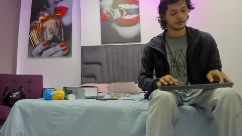 Damian Vadim online show from 04-13-26, 11:16