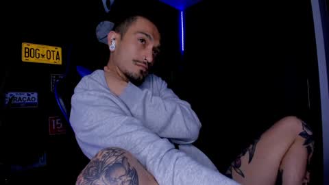 Daamiancox online show from 01-07-25, 12:55