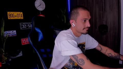 Daamiancox online show from 01-07-25, 07:17