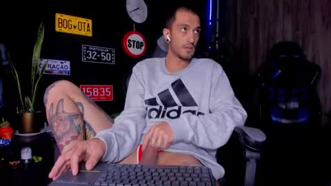 Daamiancox online show from 02-25-25, 06:20