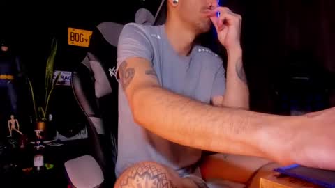 Daamiancox online show from 03-06-25, 05:22