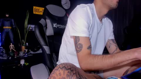 Daamiancox online show from 03-07-25, 07:27