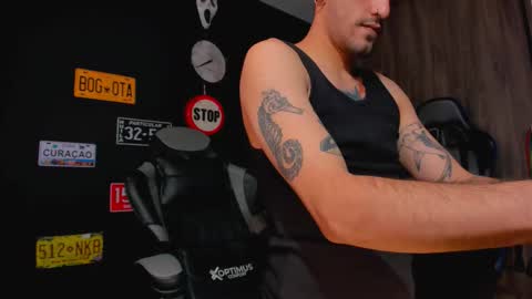 Daamiancox online show from 10-10-25, 05:45