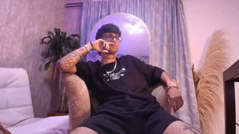 Damiann Cruz online show from 06-03-26, 04:04