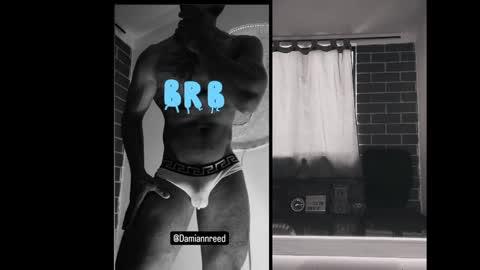 Snapshot of damiann_rees chatting on 02-06-25, 05:19 instagram damiannreed. online show from 02-06-25, 05:19